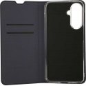 FoneKit BookCase protective case, Samsung Galaxy A56, black