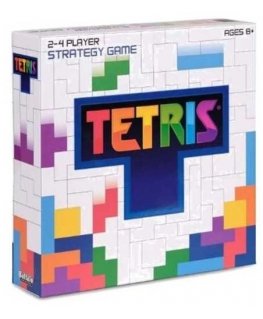 Dėlione Sm Games Puzzles Tetris Ģimenes Stratēģijas Spēle DK/NO/SE/FI