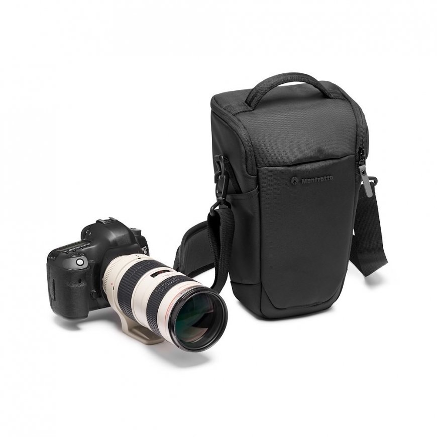 Manfrotto MB MA3-H-L kamerakotelo Kotelo musta