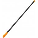 Neo 130 cm aluminum pole with ergonomic handle Neo 130 cm aluminum pole with ergonomic handle