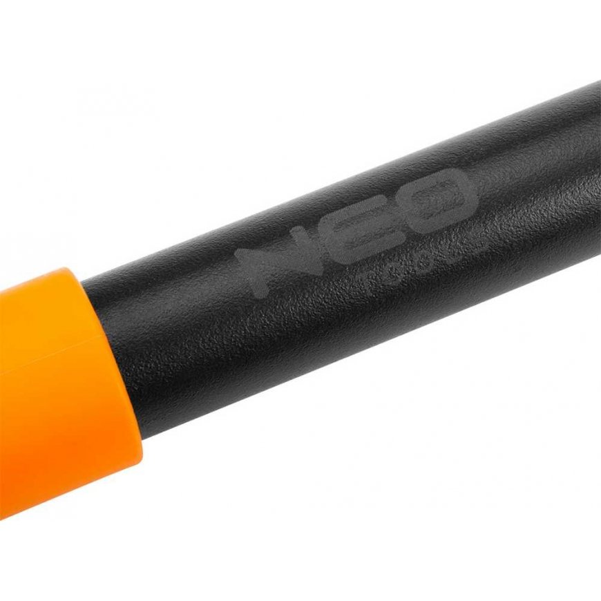 Neo 130 cm aluminum pole with ergonomic handle – 5