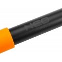Neo 130 cm aluminum pole with ergonomic handle Neo 130 cm aluminum pole with ergonomic handle