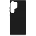 3MK Hardy MagSilicone vāciņš Samsung Galaxy S25 Ultra melnā krāsā