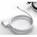 Baseus CATYS-02 USB-kaabel 1 m USB C USB A Valge Baseus CATYS-02 USB-kaabel 1 m USB C USB A Valge