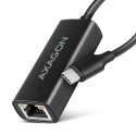 Axagon ADE-ARC USB-C 3.2 Gen 1 - Gigabit Ethernet 10/100/1000 Adapter - Adapter - Digital/Daten 1000 Axagon ADE-ARC USB-C 3.2 Gen 1 - Gigabit Ethernet 10/100/1000 Adapter - Adapter - Digital/Daten 1000