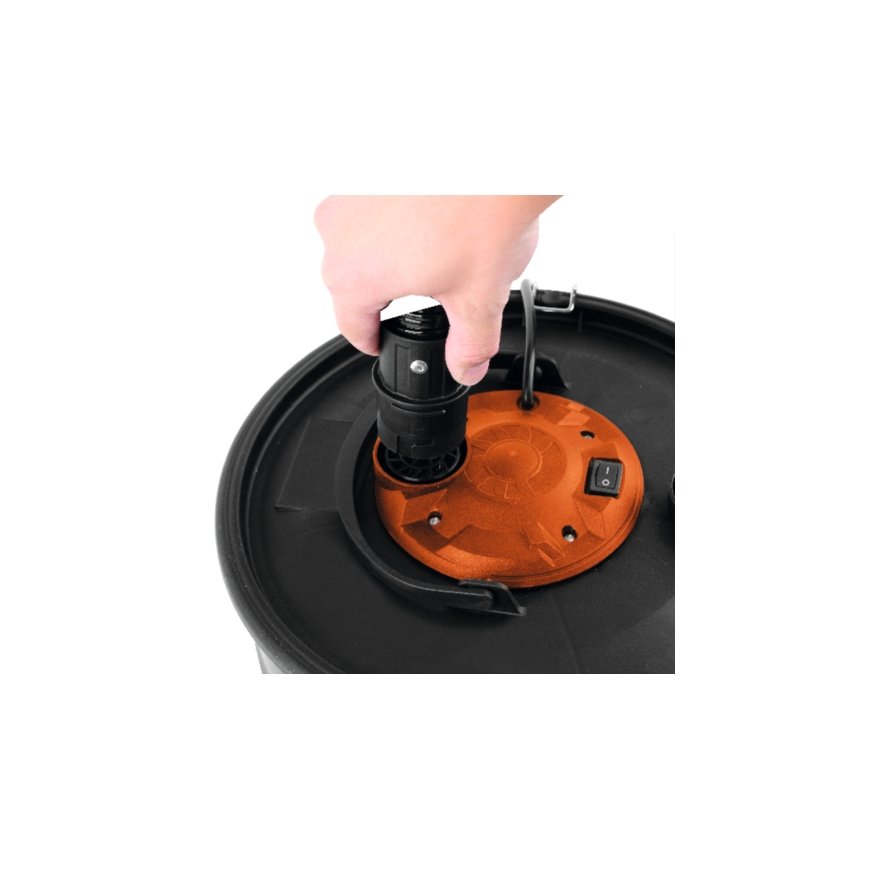 TOYA 72928 ash vacuum – 3