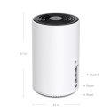 TP-Link Deco XE75 Трехдиапазонный (2,4 ГГц / 5 ГГц / 6 ГГц) Wi-Fi 6E (802.11ax) Белый 3 Внутренний TP-Link Deco XE75 Трехдиапазонный (2,4 ГГц / 5 ГГц / 6 ГГц) Wi-Fi 6E (802.11ax) Белый 3 Внутренний