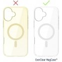 Dēklis 3MK EverClear MagCase paredzēts Apple iPhone 16 Dēklis 3MK EverClear MagCase paredzēts Apple iPhone 16