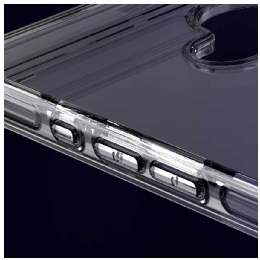 Dēklis 3MK EverClear MagCase paredzēts Apple iPhone 16 – 4