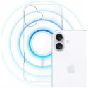 Чехол 3MK EverClear MagCase для Apple iPhone 16 Чехол 3MK EverClear MagCase для Apple iPhone 16