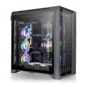 Thermaltake CTE C700 TG Midi Tower musta Thermaltake CTE C700 TG Midi Tower musta