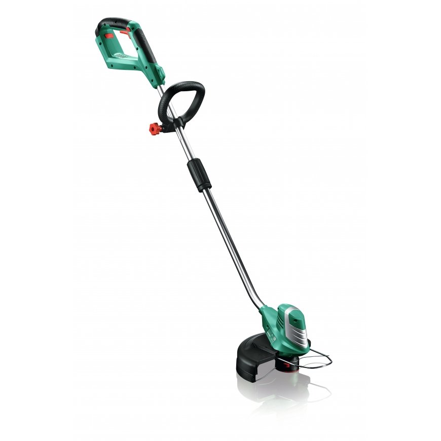 Bosch Advanced GrassCut 36 30 cm Baterija Melns, Zaļš, Sudrabs – 2