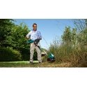 Bosch Advanced GrassCut 36 30 cm Patarei Must, Roheline, Hõbe Bosch Advanced GrassCut 36 30 cm Patarei Must, Roheline, Hõbe