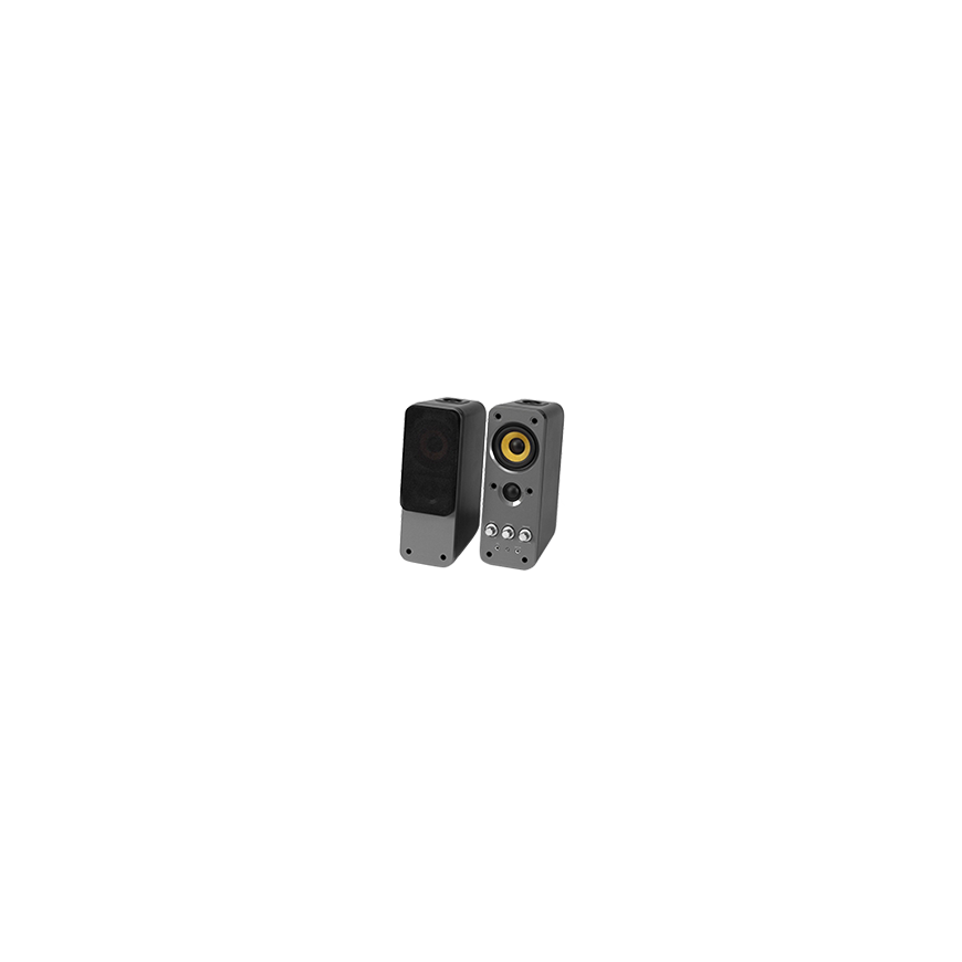 C-TECH skaļrunis SPK-08R, bluetooth, sarkans – 2