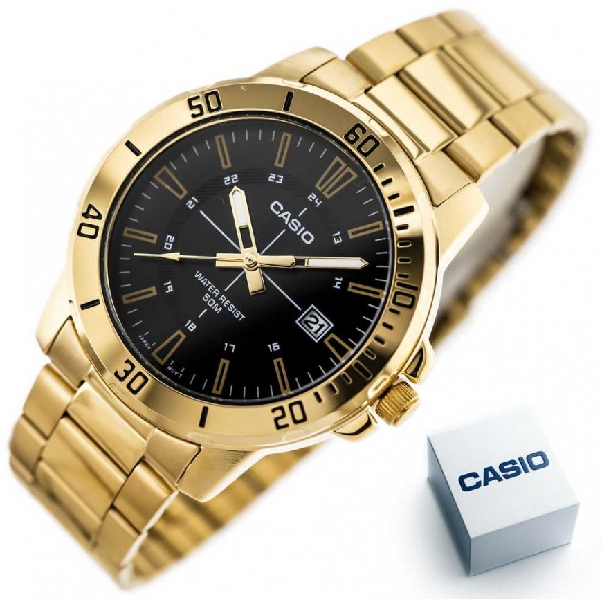 Kell CASIO MEESTE KELL MTP-VD01G-1CVUDF (zd185d) + KARP – 4