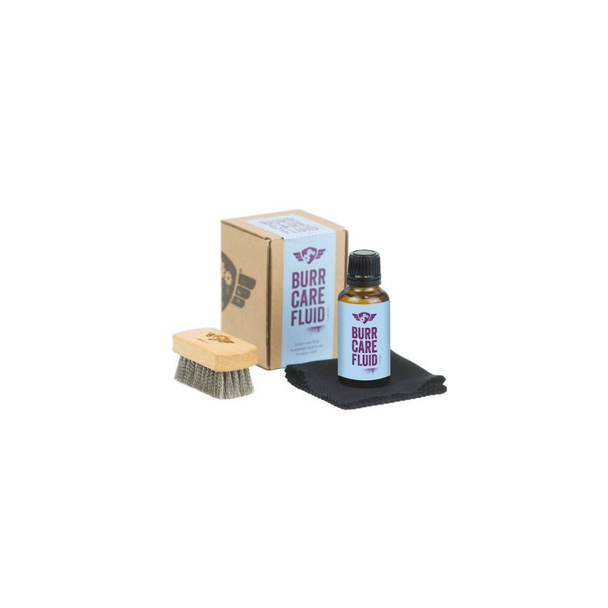 Comandante Kavamalė Order - Burr Care Fluid Set – 2