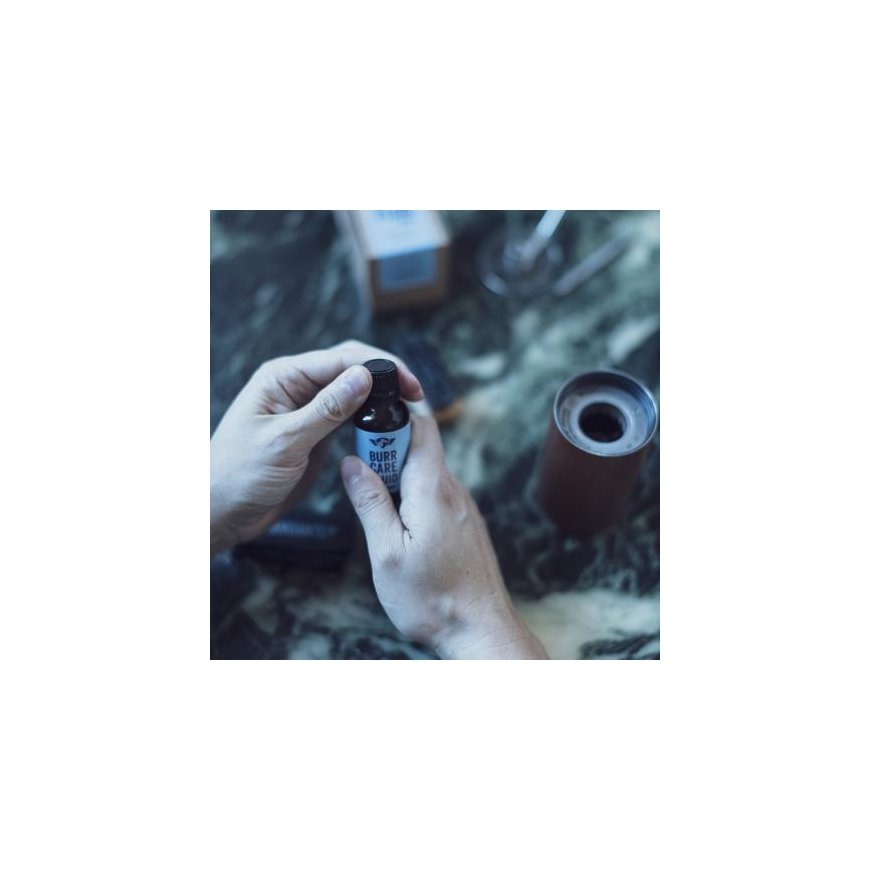 Comandante Kavamalė Order - Burr Care Fluid Set – 3