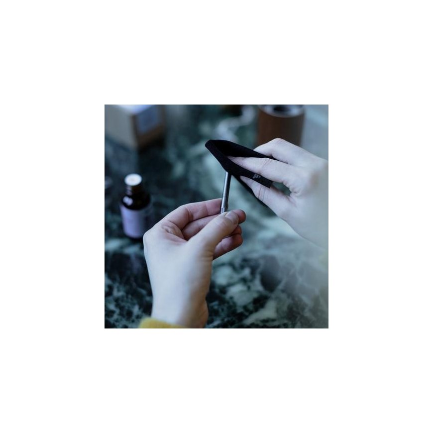 Comandante Kavamalė Order - Burr Care Fluid Set – 4