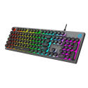 HP K500Y Membrane Gaming Keyboard RGB / USB / ENG HP K500Y Membrane Gaming Keyboard RGB / USB / ENG
