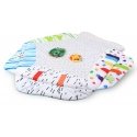 „TinyMini JL633-1A“ 2 в 1 детский игровой коврик „TinyMini JL633-1A“ 2 в 1 детский игровой коврик