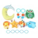 "TinyMini JL633-1A" 2-in-1 baby play mat "TinyMini JL633-1A" 2-in-1 baby play mat