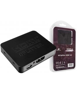 Spacetronik HDSP2-M mini HDMI 1/2 jaotur