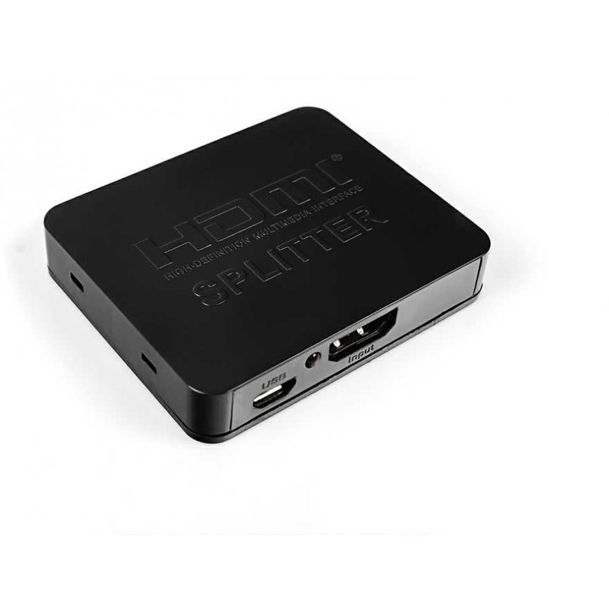 Спейстронник HDSP2-M мини HDMI 1/2 сплиттер – 2