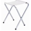 Outdoor furniture set Lean Folding tourist table with 4 chairs 120x60 cm