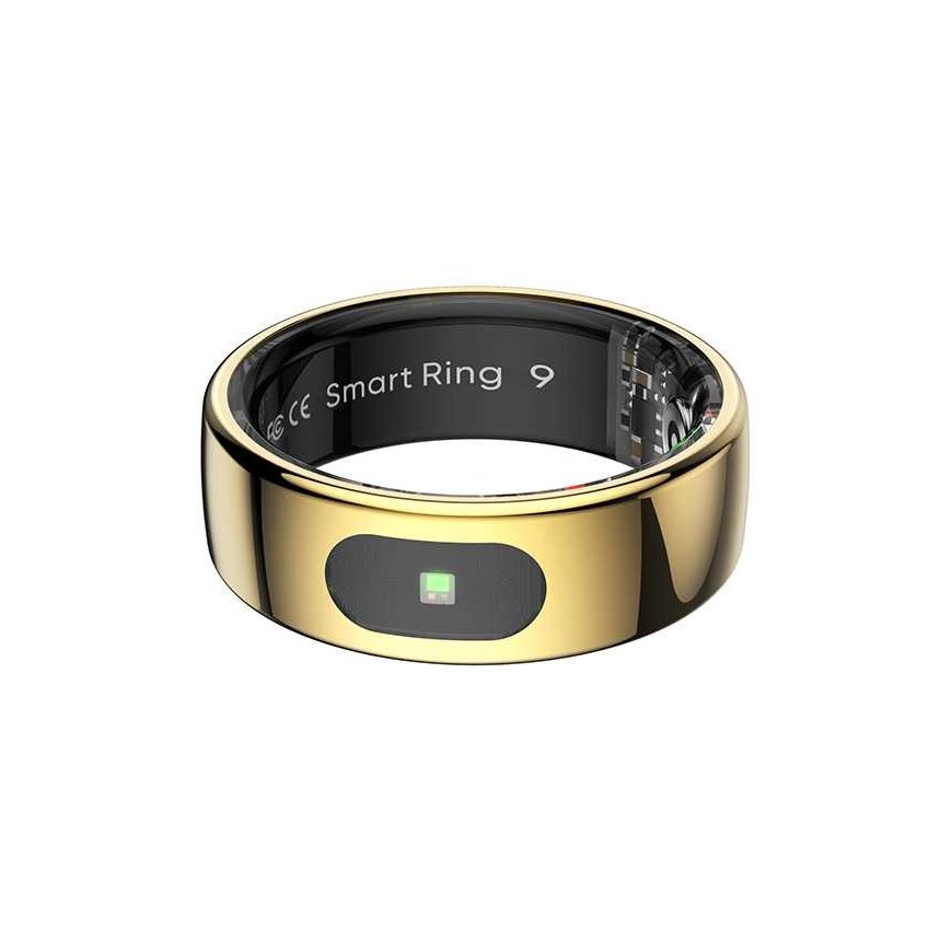 „Smart RING PRO auksinis“, matuokite stresą, širdies plakimą, stebėkite miegą, 12 skyrius, Powerton – 5