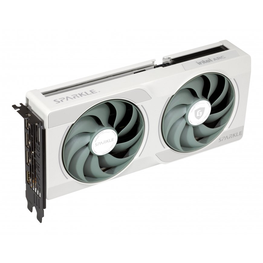 Sparkle Technology Arc B570 Guardian Luna OC 10GB Intel GDDR6 – 2
