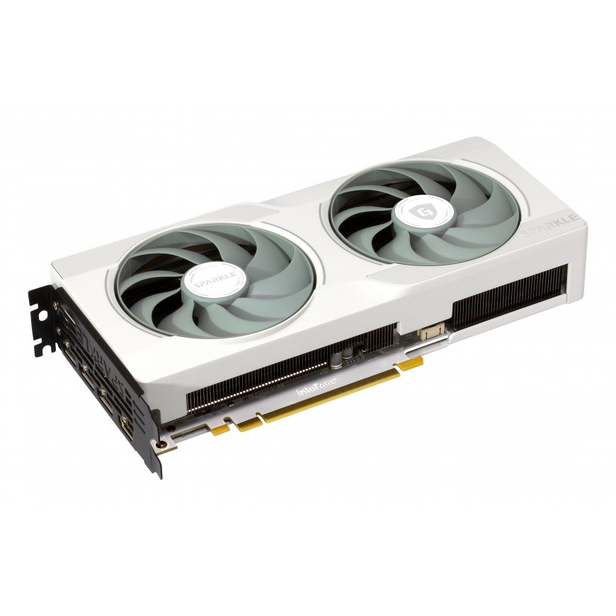Sparkle Technology Arc B570 Guardian Luna OC 10GB Intel GDDR6 – 3