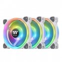Thermaltake Riing Trio 12 RGB Radiator Fan White TT Premium Edition Универсальная Вентилятор 12 cm Б Thermaltake Riing Trio 12 RGB Radiator Fan White TT Premium Edition Универсальная Вентилятор 12 cm Б