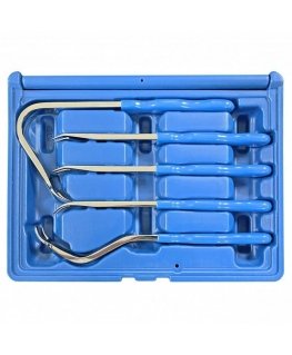 Set of screwdrivers Ellient Tools CY0045 5 pcs.