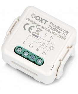 Tuya – ühe kanali mini relee – ZigBee – Android/iOS rakendus – OXT T261