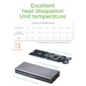 ICY BOX IB-1817M-C31 SSD enclosure Grey M.2