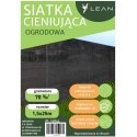 Lean Pimentämisen verkko aidalle, 1,5 x 25 m, harmaa, 70 g/m² Lean Pimentämisen verkko aidalle, 1,5 x 25 m, harmaa, 70 g/m²