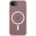 Karl Lagerfeldi tekstureeritud PU korduv logo MagSafe kate iPhone'ile Karl Lagerfeldi tekstureeritud PU korduv logo MagSafe kate iPhone'ile