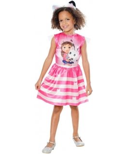 Spin Master Rubies – „Gabby's Dollhouse“ kostīms – „Gabby & Pandy Paws“ kleita (1000831)