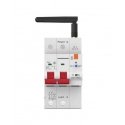 TUYA viedais slēdzis, 1P+N, Wi-Fi, RS485, 63A TUYA viedais slēdzis, 1P+N, Wi-Fi, RS485, 63A