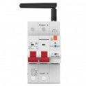 TUYA smart switch, 1P+N, Wi-Fi, RS485, 63A TUYA smart switch, 1P+N, Wi-Fi, RS485, 63A