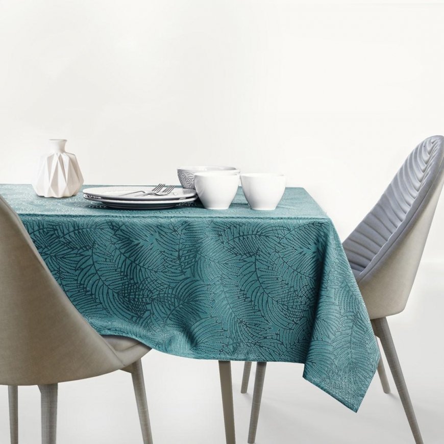 AmeliaHome TCLOTH / AH / GAIA / HMD / MARINE / 155X200 – 5