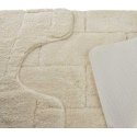 Bathlab ZAC bath mat set, 2 pcs, 50x37/50x80 cm, cream color Bathlab ZAC bath mat set, 2 pcs, 50x37/50x80 cm, cream color