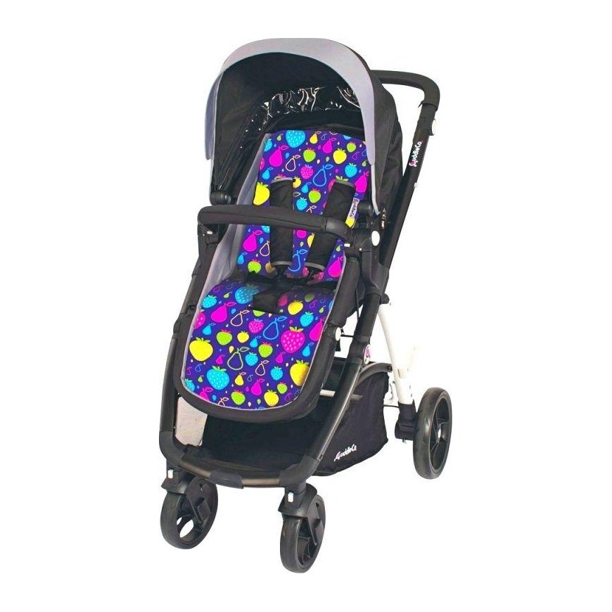 CuddleCo Comfi-Coush troleibuso įdėklas - Tutti Frutti