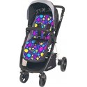 CuddleCo Comfi-Coush troleibuso įdėklas - Tutti Frutti CuddleCo Comfi-Coush troleibuso įdėklas - Tutti Frutti