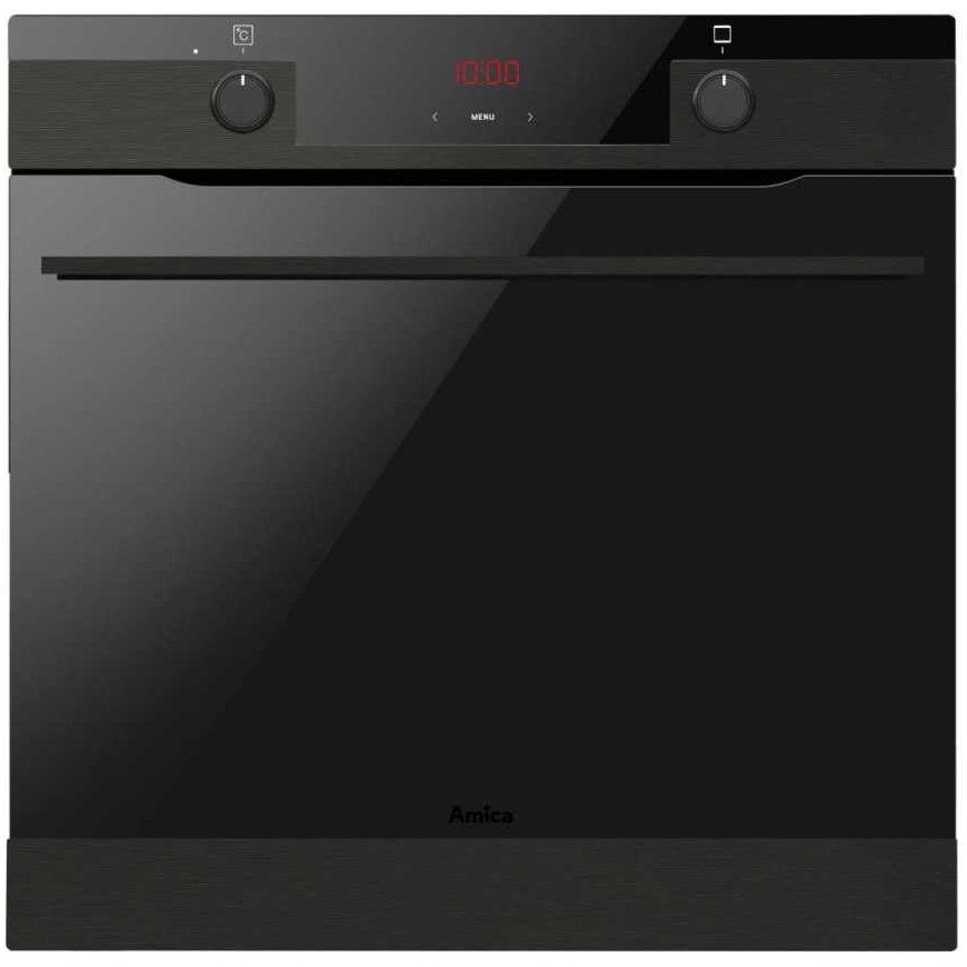 Amica orkaitė TED37739ArBA+V STEAM PIZZA