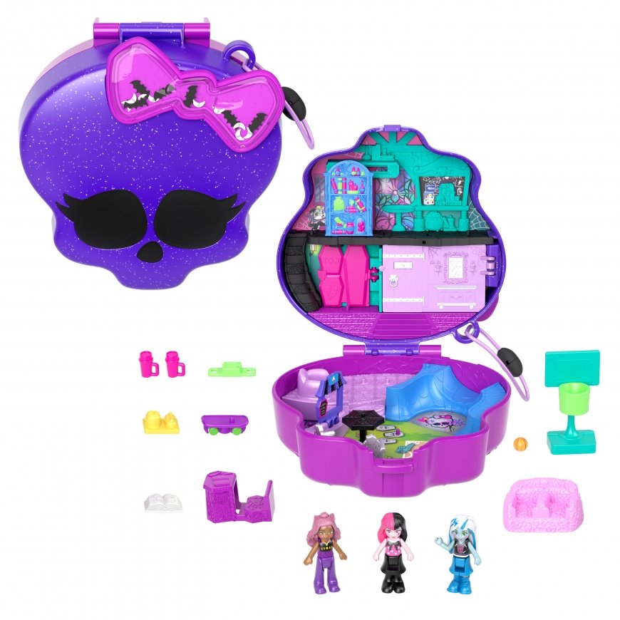 Polly Pocket Polly Pocket HVV58 spēļu