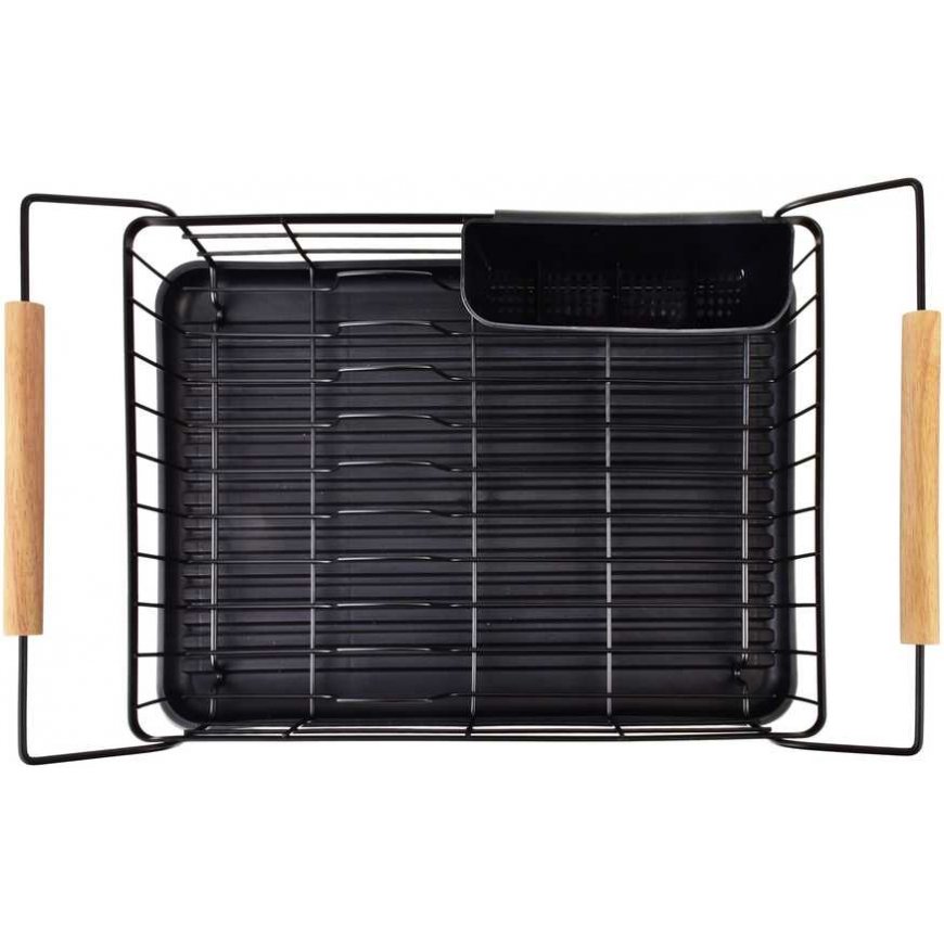 Cookini Allesken PAGRINDINIS VIRTUVĖS DUGNAS 50,5x29,8x16,5CM, medinės käepidemed – 2