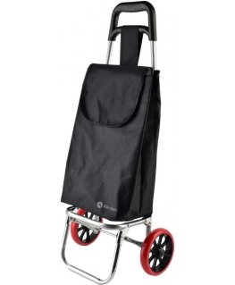 Affek Design MARID Черная Коляска для покупок 32x26x85,5 см Allesken