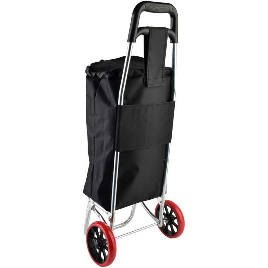 Affek Design MARID Must Veebikäru ostmiseks 32x26x85,5cmAllesken – 2
