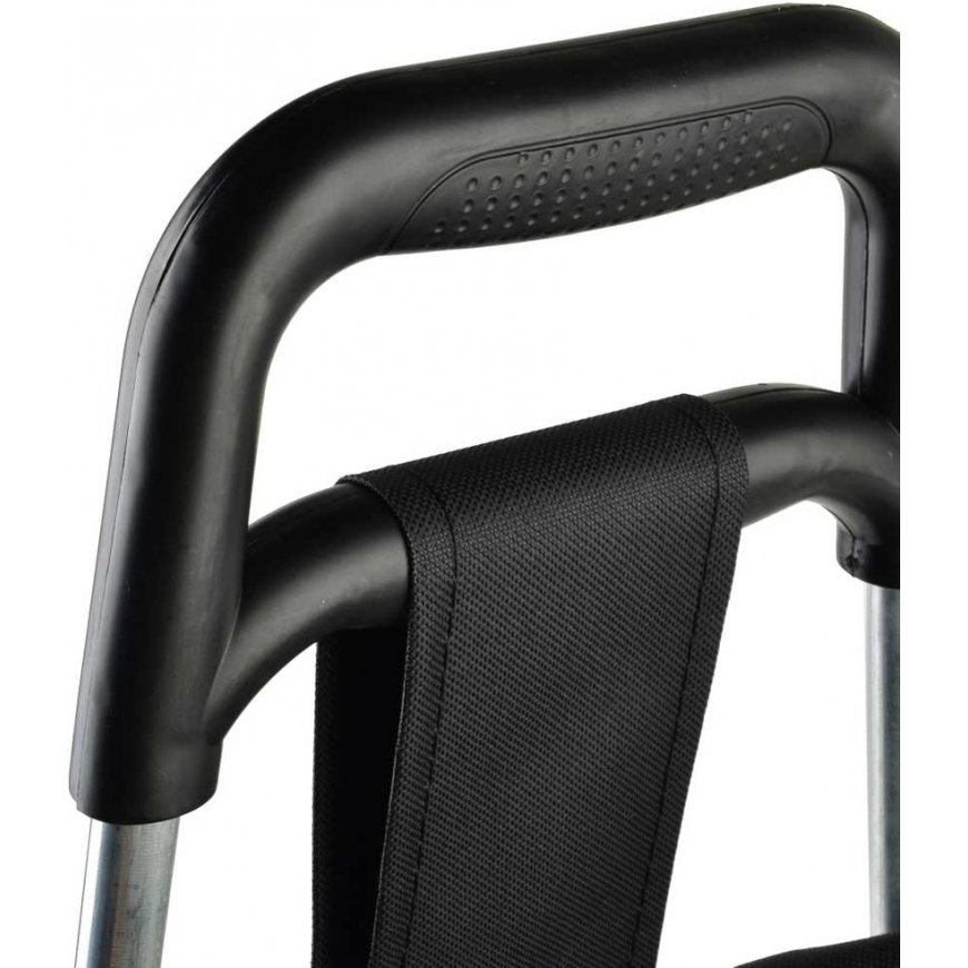 Affek Design MARID Musta Ostoskori 32x26x85,5cmAllesken – 5